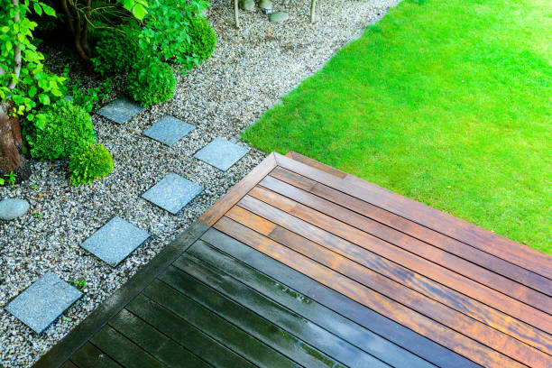 Best Patio and Deck Pressure Washing  in Orange Grove, TX