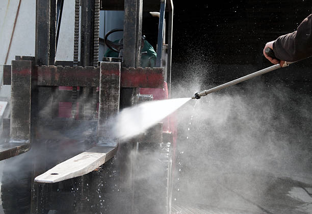 Best Post-Construction Pressure Washing  in Orange Grove, TX